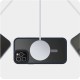 Θήκη Redmi 15C Max Matte Magnetic Series συμβατό με MagSafe φορτιστή, Πλάτη αντικραδασμική από Premium TPU Μπλε 