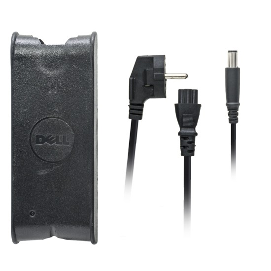 OEM Φορτιστής Για Laptop Universal 4.62A Μαύρος 1.4*5.0 (DELL)