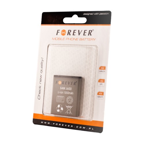 Forever Μπαταρία AB483640BU - 1050mAh Για Samsung  Galaxy J600