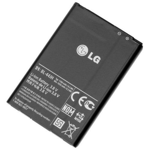 LG Μπαταρία BL-44JH - 1700mAh Για LG L7 P700 LG Μπαταρία BL-44JH - 1700mAh Για LG L7 P700