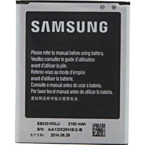 Samsung Μπαταρία EB535163LU - 2100mAh Για Samsung Galaxy Grand Samsung Μπαταρία EB535163LU - 2100mAh Για Samsung Galaxy Grand