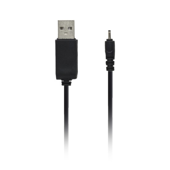 OEM Καλώδιο Φόρτισης + Μεταφοράς Δεδομένων Nokia 2.2mm Για Nokia CA-100C Μαύρο - 1 m OEM Καλώδιο Φόρτισης + Μεταφοράς Δεδομένων Nokia 2.2mm Για Nokia CA-100C Μαύρο - 1 m