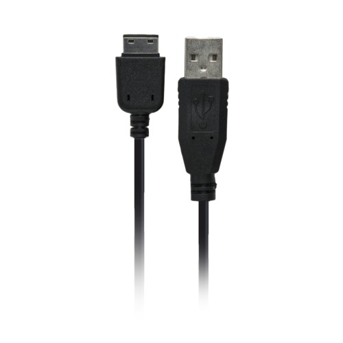 OEM Καλώδιο  Φόρτισης + Μεταφοράς Δεδομένων Usb 1.2m Για Samsung G880 Μαύρο