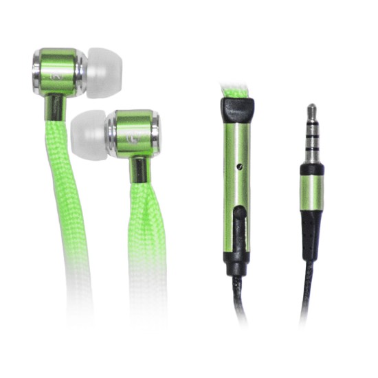 OEM Ακουστικά Stereo Hands Free Με Ρυθμιστή Με Κορδόνι Πράσινα (805) OEM Ακουστικά Stereo Hands Free Με Ρυθμιστή Με Κορδόνι Πράσινα (805)