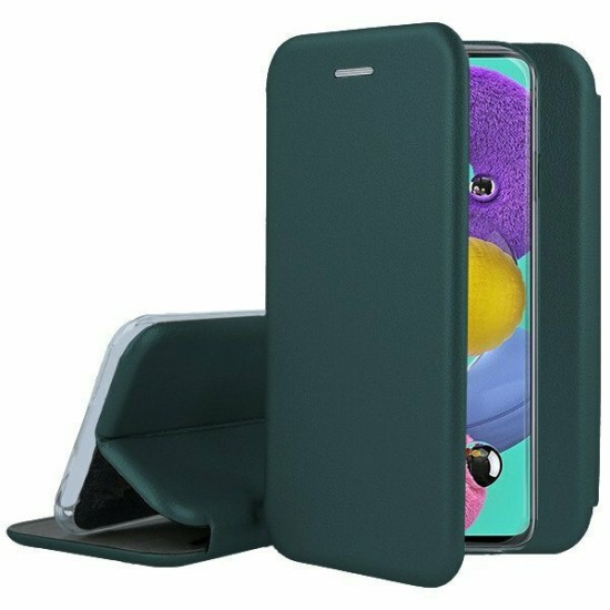 Book Elegance Case Green Redmi Note 4/4x Book Elegance Case Green Redmi Note 4/4x