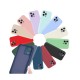 Soft Touch 2mm Back Cover Σιλικόνης Τιρκουάζ  Poco X 6 Pro
