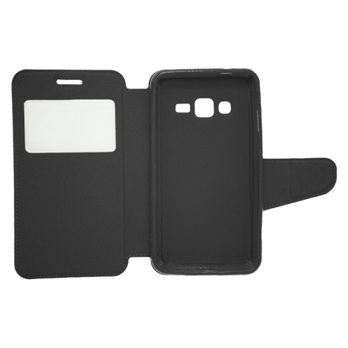 OEM Θήκη Βιβλίο Με Παράθυρα Για Galaxy S10 Lite Μαύρο OEM Θήκη Βιβλίο Με Παράθυρα Για Galaxy S10 Lite Μαύρο