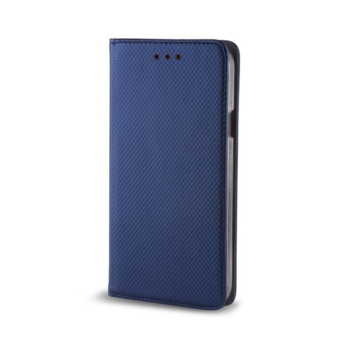  OEM Θήκη Βιβλίο Smart Magnet Για LG K8 Μπλε