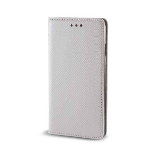 OEM Θήκη Βιβλίο Smart Magnet Για Apple Iphone 6G/6S Ασημί OEM Θήκη Βιβλίο Smart Magnet Για Apple Iphone 6G/6S Ασημί