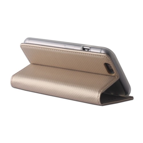 OEM Θήκη Βιβλίο Smart Magnet Για Xiaomi Mi Max Χρυσή OEM Θήκη Βιβλίο Smart Magnet Για Xiaomi Mi Max Χρυσή