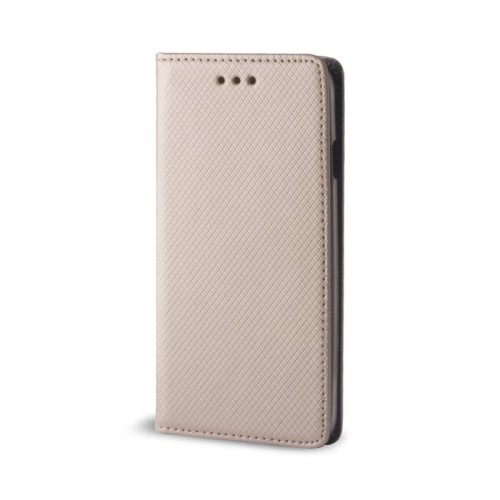 OEM Θήκη Βιβλίο Smart Magnet Για Xiaomi 4A Χρυσή OEM Θήκη Βιβλίο Smart Magnet Για Xiaomi 4A Χρυσή
