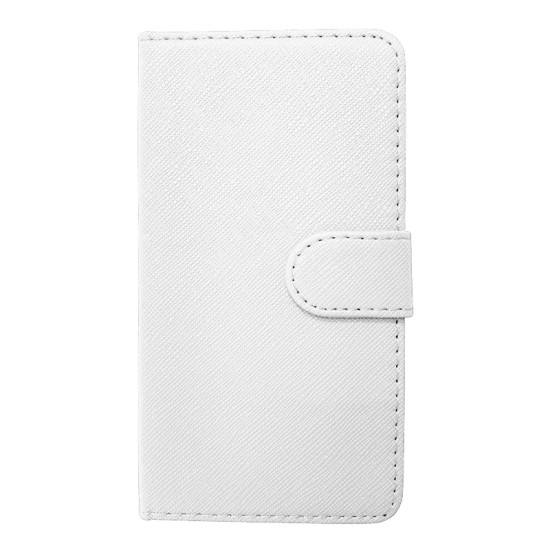 OEM Θήκη Βιβλίο Για Sony Xperia e/c1605 Με Κούμπωμα Άσπρη OEM Θήκη Βιβλίο Για Sony Xperia e/c1605 Με Κούμπωμα Άσπρη