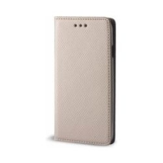 OEM Θήκη Βιβλίο Smart Magnet Για Samsung Galaxy S8+ Gold OEM Θήκη Βιβλίο Smart Magnet Για Samsung Galaxy S8+ Gold