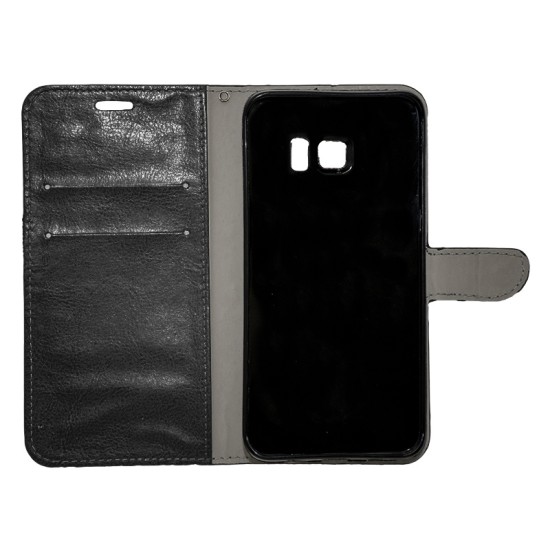 OEM Θήκη Βιβλίο Για Samsung Galaxy S6 Edge Plus Μαύρο OEM Θήκη Βιβλίο Για Samsung Galaxy S6 Edge Plus Μαύρο