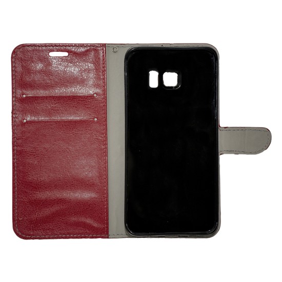 OEM Θήκη Βιβλίο Για Samsung Galaxy S6 Edge Plus Κόκκινο OEM Θήκη Βιβλίο Για Samsung Galaxy S6 Edge Plus Κόκκινο