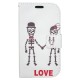 OEM Θήκη Βιβλίο Book Samsung Galaxy Grand Neo Σκελετοί OEM Θήκη Βιβλίο Book Samsung Galaxy Grand Neo Σκελετοί