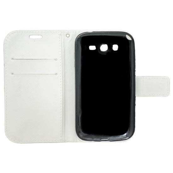OEM Θήκη Βιβλίο Book Samsung Galaxy Grand Neo Σκελετοί OEM Θήκη Βιβλίο Book Samsung Galaxy Grand Neo Σκελετοί