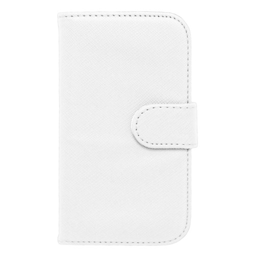  OEM  Θήκη Βιβλίο  Για Samsung Pocket 2/G110B  Με Κούμπωμα Άσπρη