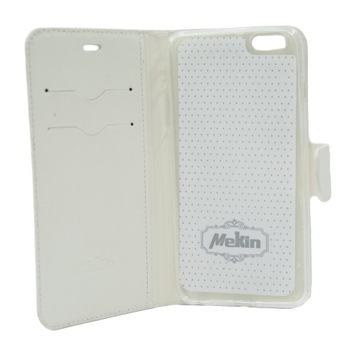 OEM Θήκη Βιβλίο Για Apple Iphone 6G/6S Plus Λευκή OEM Θήκη Βιβλίο Για Apple Iphone 6G/6S Plus Λευκή