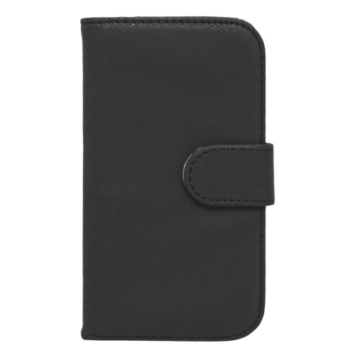  OEM Θήκη Βιβλίο Book Samsung Galaxy S4 Mini Μαύρη