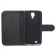 OEM Θήκη Βιβλίο Book Samsung Galaxy S4 Mini Μαύρη OEM Θήκη Βιβλίο Book Samsung Galaxy S4 Mini Μαύρη