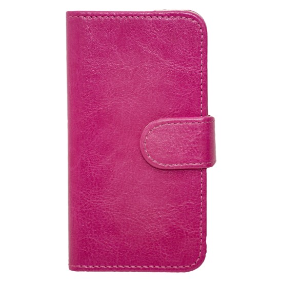 OEM Θήκη Βιβλίο Για Sony Xperia E1 Ροζ OEM Θήκη Βιβλίο Για Sony Xperia E1 Ροζ