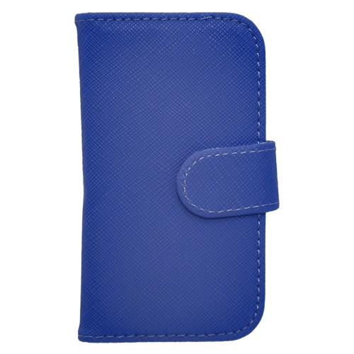 OEM Θήκη Βιβλίο Για Sony Xperia E1 Με Κούμπωμα Μπλε OEM Θήκη Βιβλίο Για Sony Xperia E1 Με Κούμπωμα Μπλε