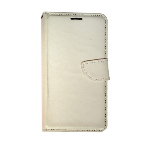  OEM  Θήκη Βιβλίο Για Sony Xperia E1Λευκή