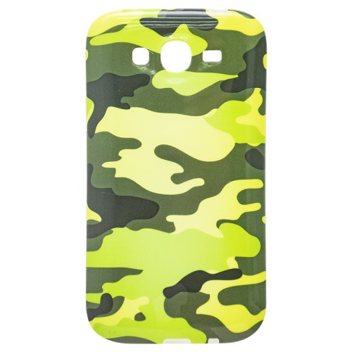 OEM Απλή Θήκη Σιλικόνης Για Samsung Galaxy Grand/Neo Με Σχέδια Στρατιωτική OEM Απλή Θήκη Σιλικόνης Για Samsung Galaxy Grand/Neo Με Σχέδια Στρατιωτική