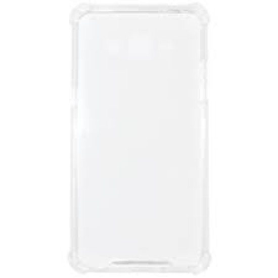 OEM Θήκη Σιλικόνης Για Samsung Galaxy Trend / Fresh Άσπρη-Διάφανη OEM Θήκη Σιλικόνης Για Samsung Galaxy Trend / Fresh Άσπρη-Διάφανη