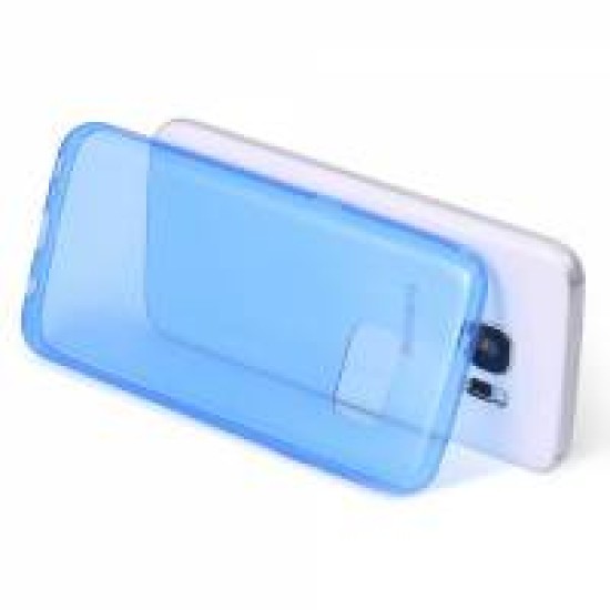  OEM Θήκη Σιλικόνης  Για  Samsung Galaxy J7 (2016) Γαλάζια