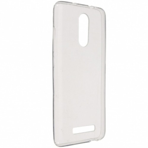 OEM  Θήκη Σιλικόνης Για Xiaomi Redmi Note 3 Διάφανη