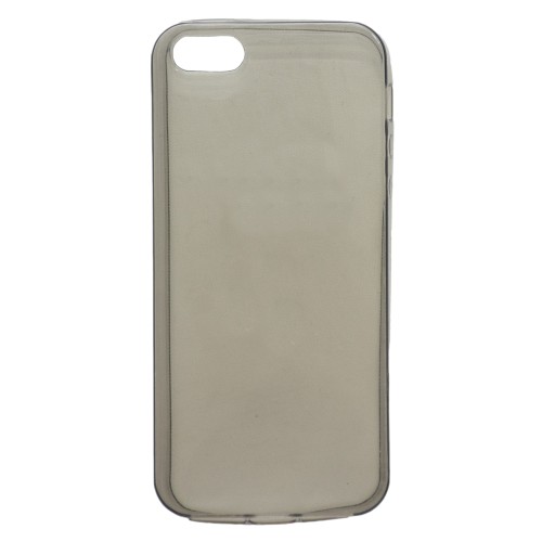  OEM Θήκη Σιλικόνης Για Apple iPhone 5C Διάφανη