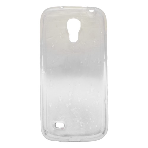 OEM Θήκη Σιλικόνης Με Σχέδιο Νερά Για Samsung S4 Mini Διάφανη OEM Θήκη Σιλικόνης Με Σχέδιο Νερά Για Samsung S4 Mini Διάφανη