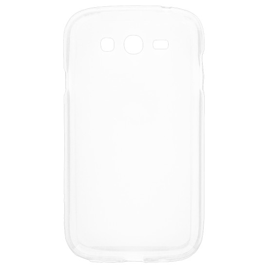 OEM Θήκη Σιλικόνης Για Samsung Galaxy Core 2 Διάφανη OEM Θήκη Σιλικόνης Για Samsung Galaxy Core 2 Διάφανη