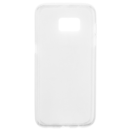 OEM Θήκη Σιλικόνης Για Samsung Galaxy S7 Edge Διάφανη