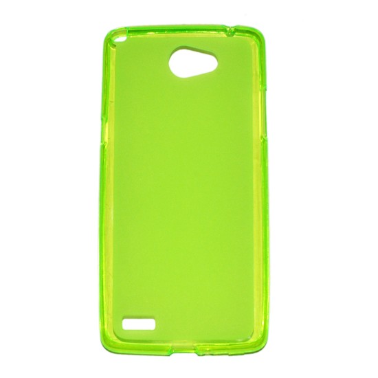 OEM Θήκη Σιλικόνης Για Sony Xperia M4 Aqua Πράσινη