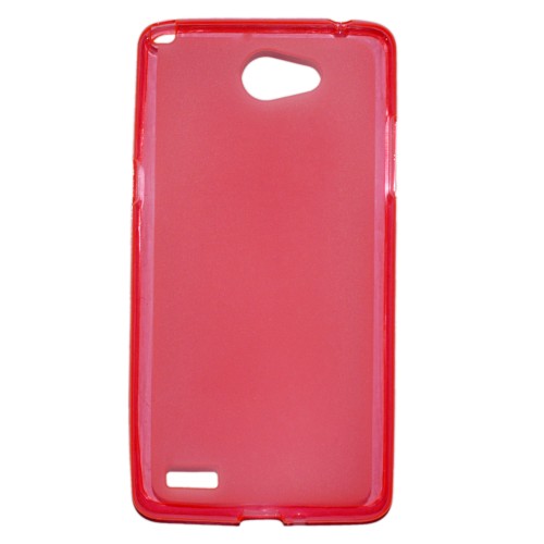 OEM Θήκη Σιλικόνης Για Apple iPhone 7 Plus Κόκκινη