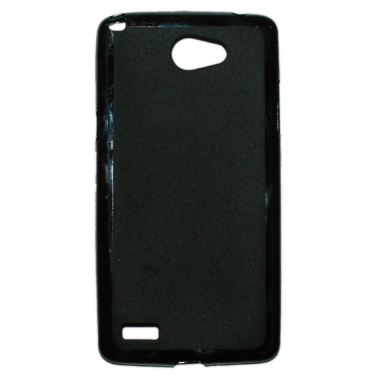 OEM Θήκη Σιλικόνης Για Apple iPhone 4/4s/4G  Μαύρη