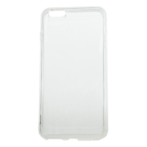 OEM Θήκη Σιλικόνης Για Apple iPhone 6/6s Plus  Διάφανη