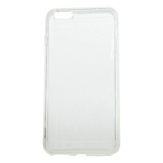 OEM Θήκη Σιλικόνης Για Apple iPhone 6/6s Plus  Διάφανη
