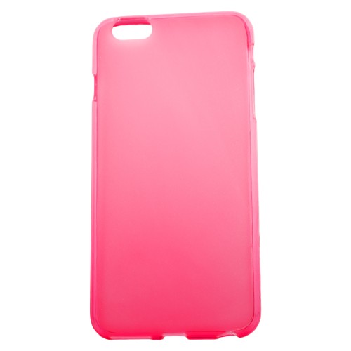 OEM Θήκη Σιλικόνης Για Apple iPhone 6/6s Plus Ροζ OEM Θήκη Σιλικόνης Για Apple iPhone 6/6s Plus Ροζ