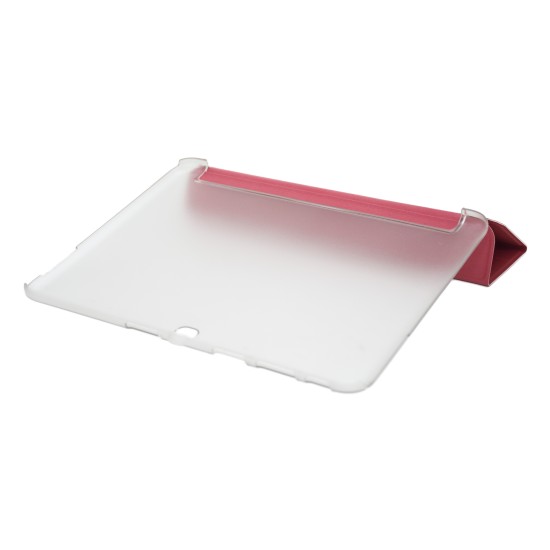OEM Θήκη Βιβλίο Για Apple IPad 6 Flip Cover Με Κούμπωμα Κόκκινη
