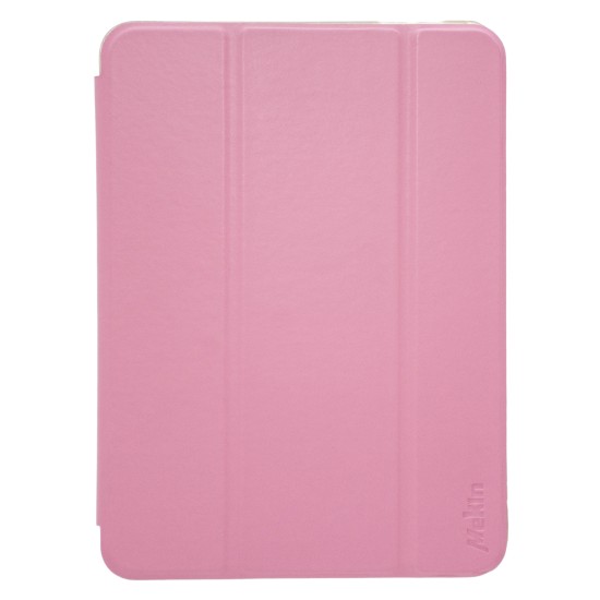 OEM Θήκη Βιβλίο Για Apple IPad 6 Flip Cover Με Κούμπωμα Ροζ