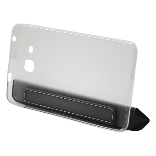 OEM Θήκη Βιβλίο - Σιλικόνη Flip Cover Για Tablet TAB Τ280/Τ285 Μαύρο OEM Θήκη Βιβλίο - Σιλικόνη Flip Cover Για Tablet TAB Τ280/Τ285 Μαύρο