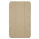 OEM Θήκη Βιβλίο Για Apple IPad Mini 1/2/3 Flip Cover Με Κούμπωμα Χρυσή