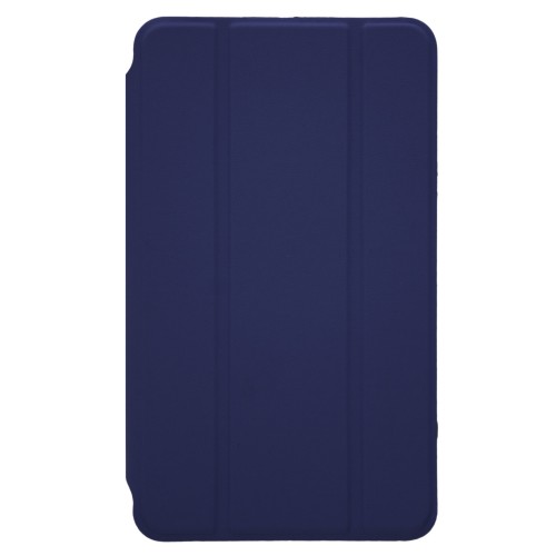 OEM Θήκη Βιβλίο - Σιλικόνη Flip Cover Για Tablet IPad Mini 4 Μπλε OEM Θήκη Βιβλίο - Σιλικόνη Flip Cover Για Tablet IPad Mini 4 Μπλε