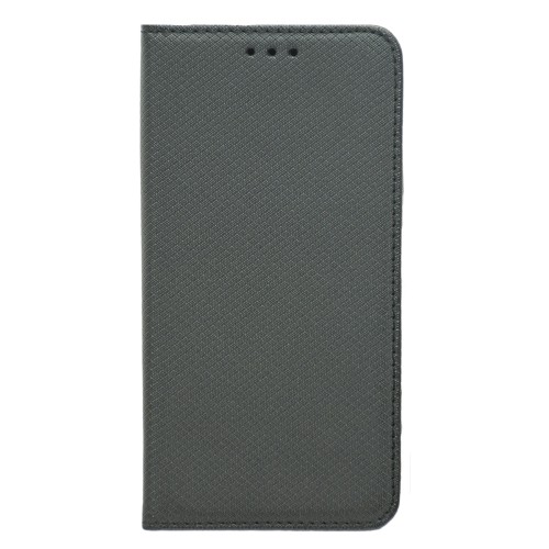  OEM Θήκη Βιβλίο Smart Magnet Για LG K10 (2017)  Μαύρη