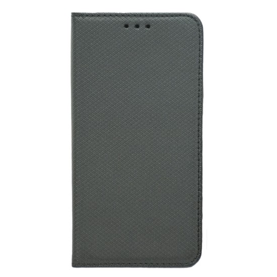 OEM Θήκη Βιβλίο Smart Magnet Για LG K10 (2017) Μαύρη OEM Θήκη Βιβλίο Smart Magnet Για LG K10 (2017) Μαύρη