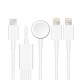 Magnetic Charging Cable 4ft Λευκό (Apple Watch)